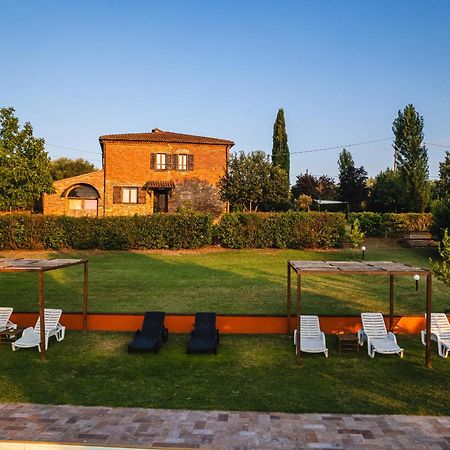 Villa Le Belle Giornate Foiano Della Chiana Eksteriør bilde