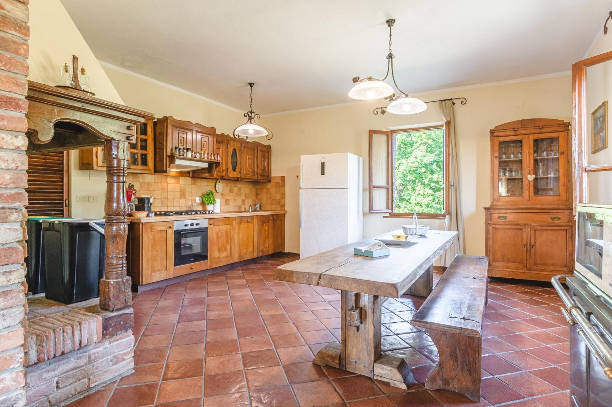 Villa Le Belle Giornate Foiano Della Chiana Eksteriør bilde