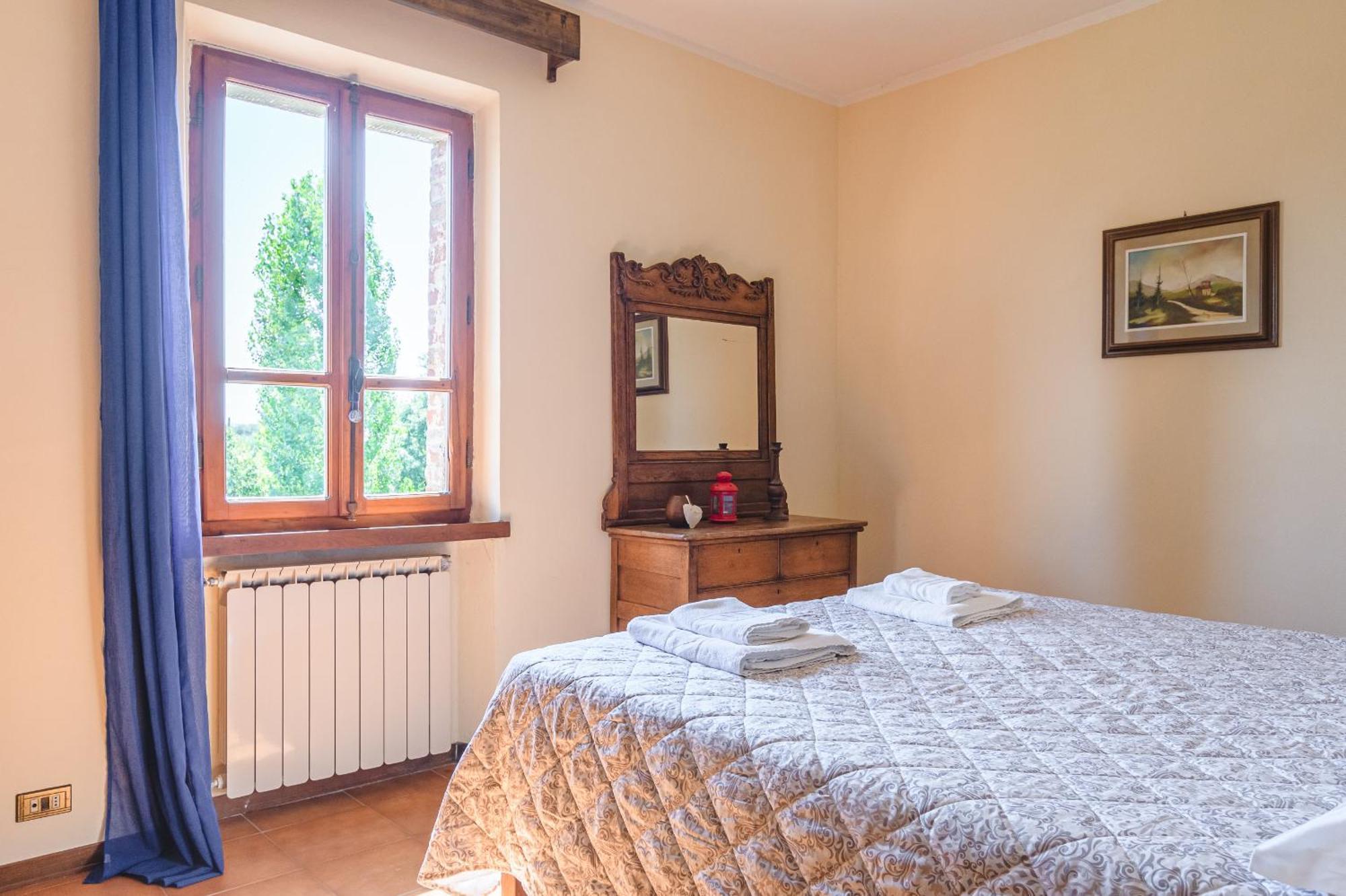 Villa Le Belle Giornate Foiano Della Chiana Eksteriør bilde