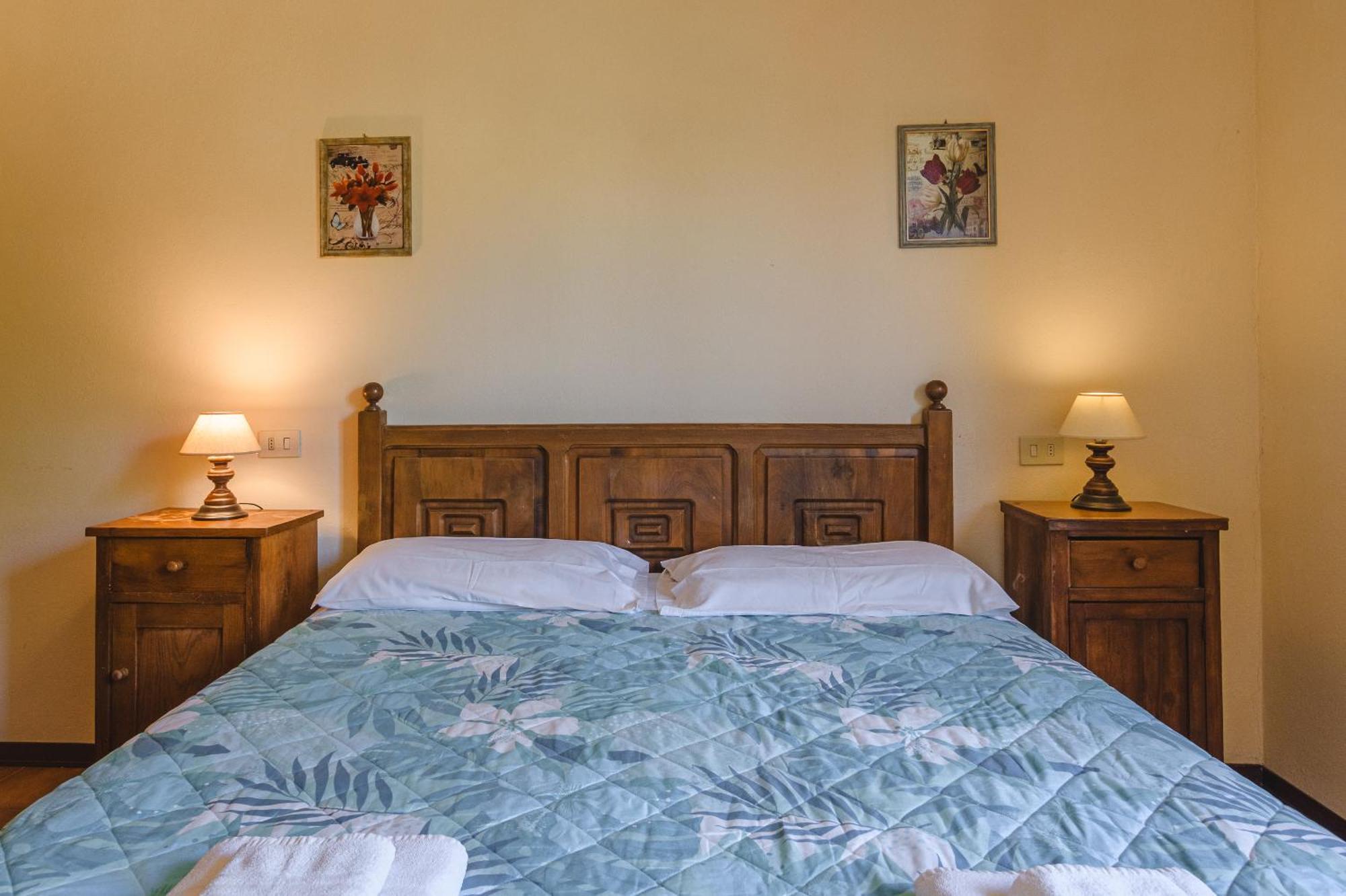 Villa Le Belle Giornate Foiano Della Chiana Eksteriør bilde