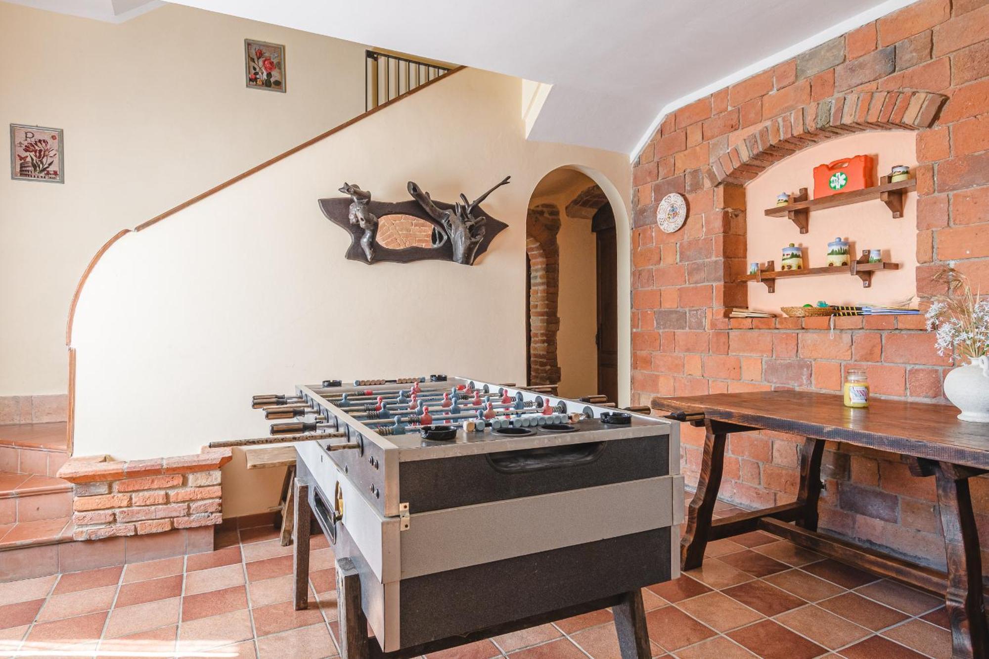 Villa Le Belle Giornate Foiano Della Chiana Eksteriør bilde