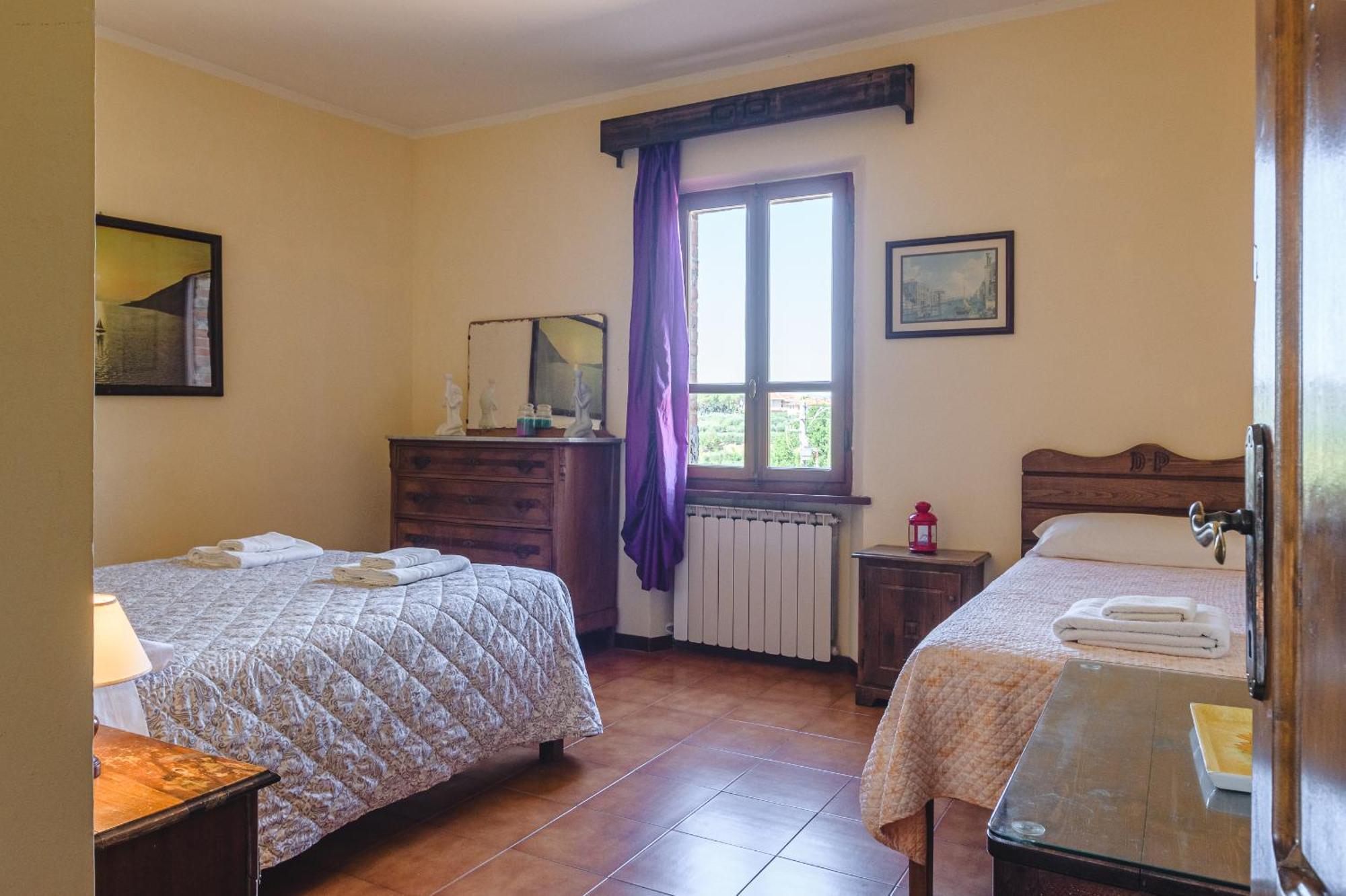 Villa Le Belle Giornate Foiano Della Chiana Eksteriør bilde