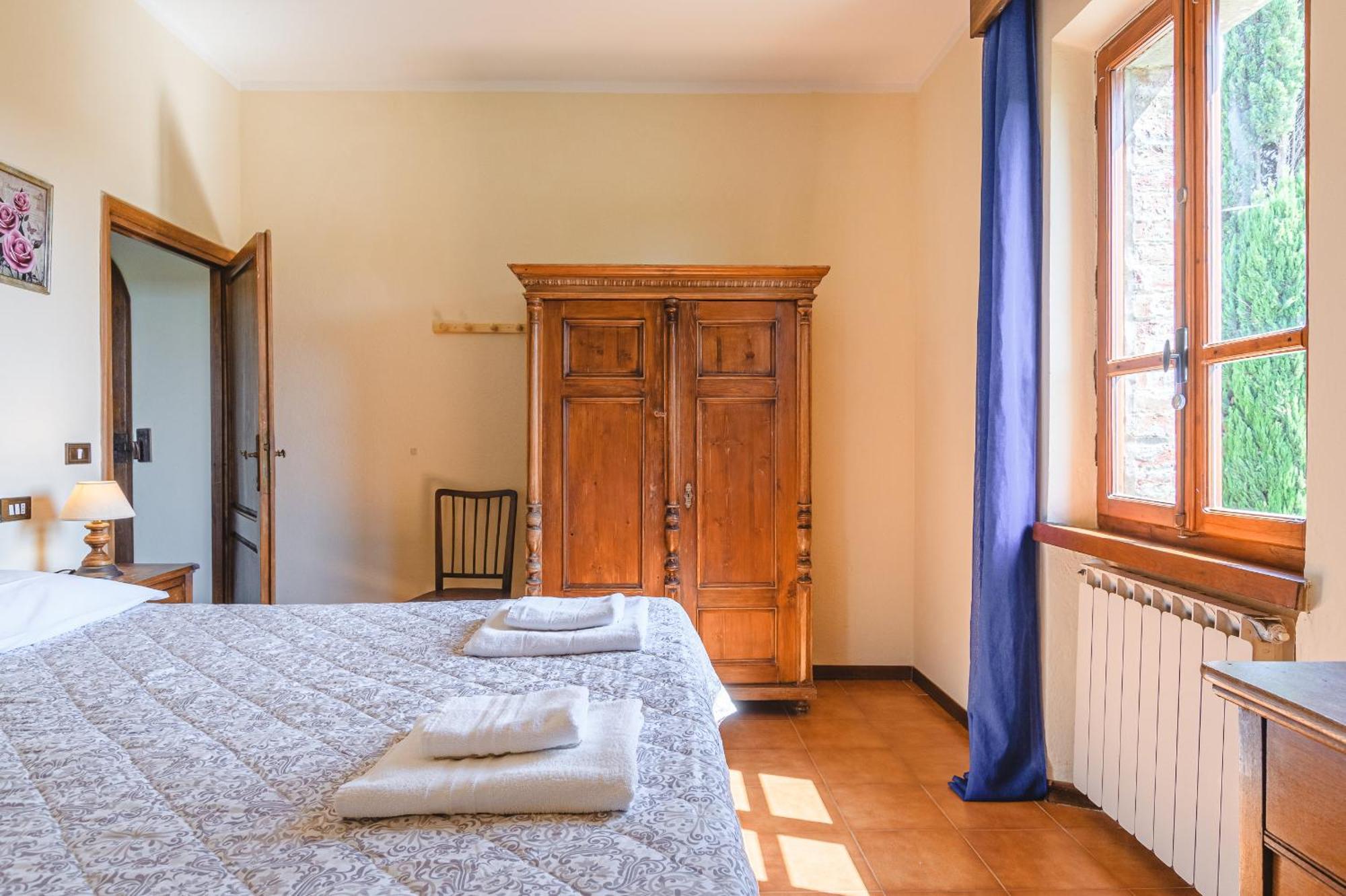 Villa Le Belle Giornate Foiano Della Chiana Eksteriør bilde