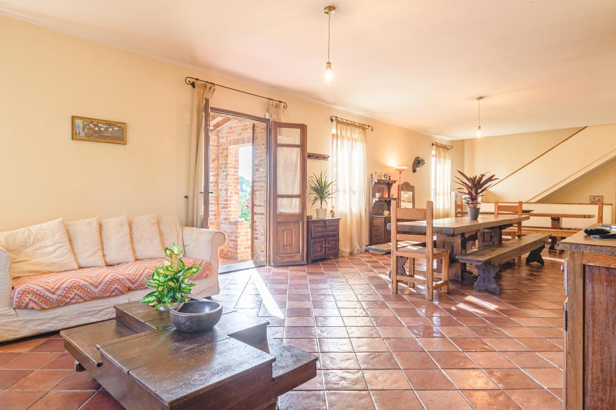 Villa Le Belle Giornate Foiano Della Chiana Eksteriør bilde