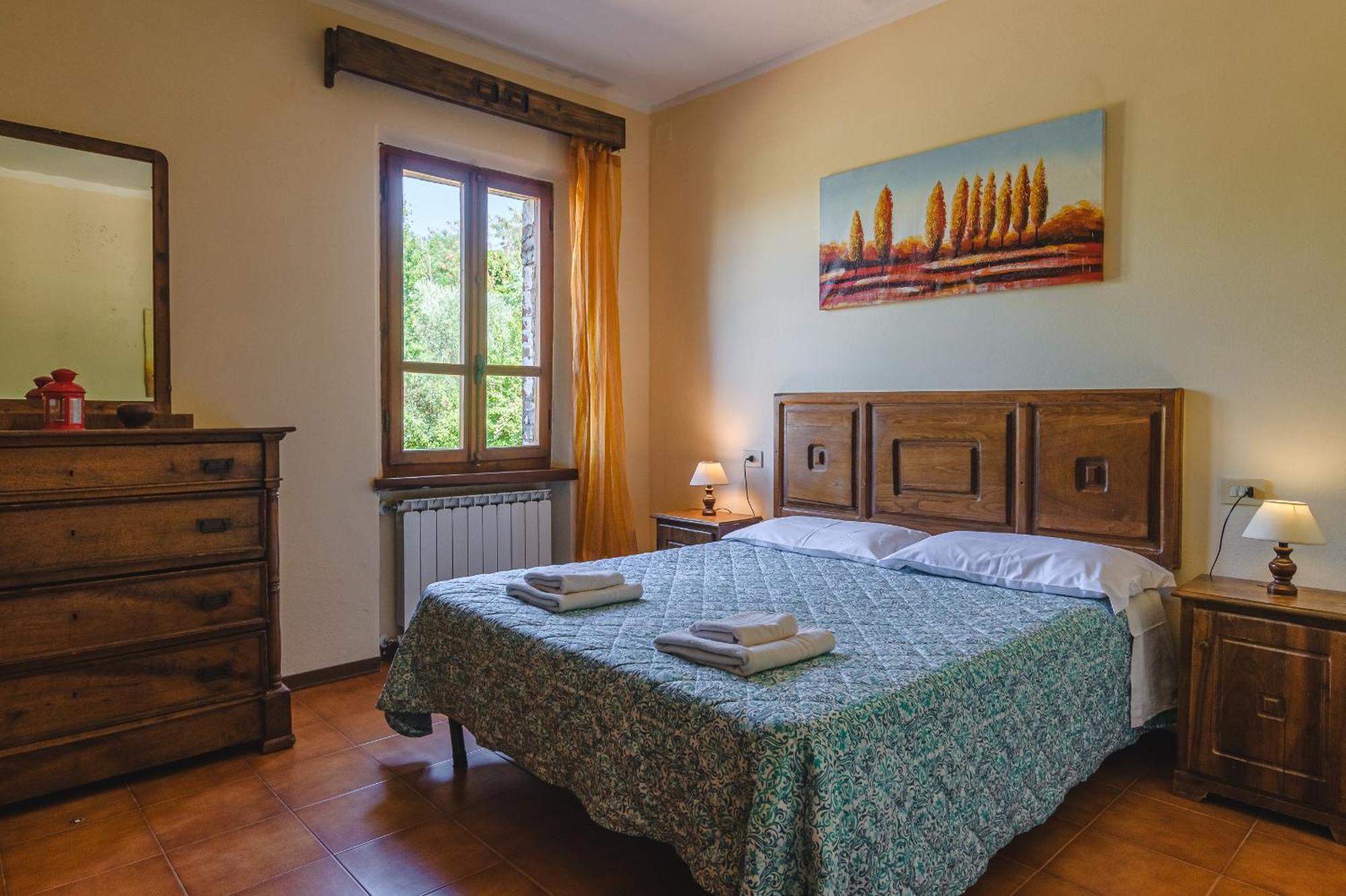 Villa Le Belle Giornate Foiano Della Chiana Eksteriør bilde