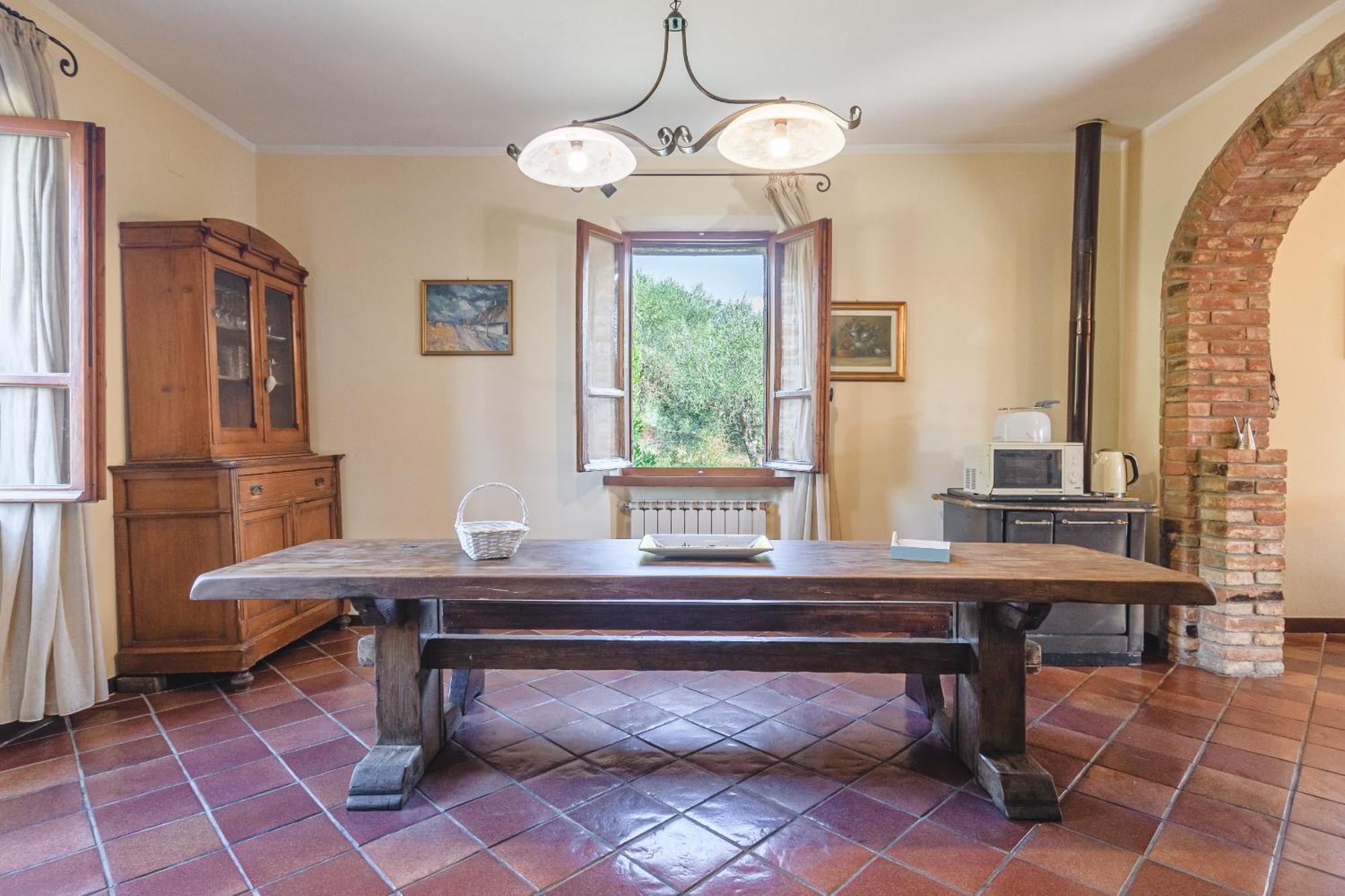 Villa Le Belle Giornate Foiano Della Chiana Eksteriør bilde