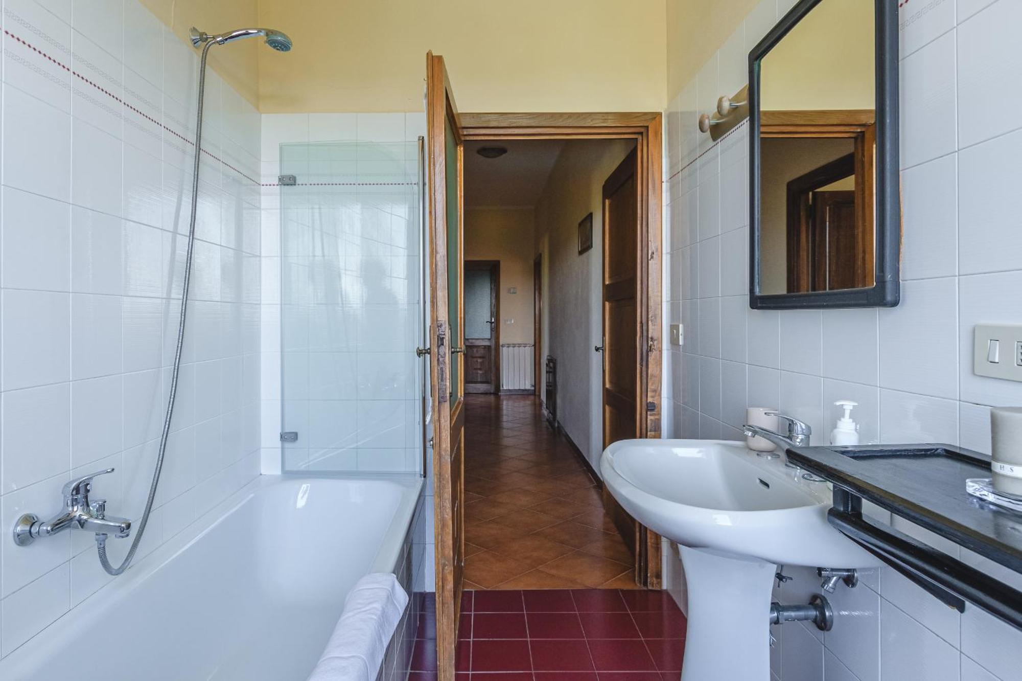 Villa Le Belle Giornate Foiano Della Chiana Eksteriør bilde