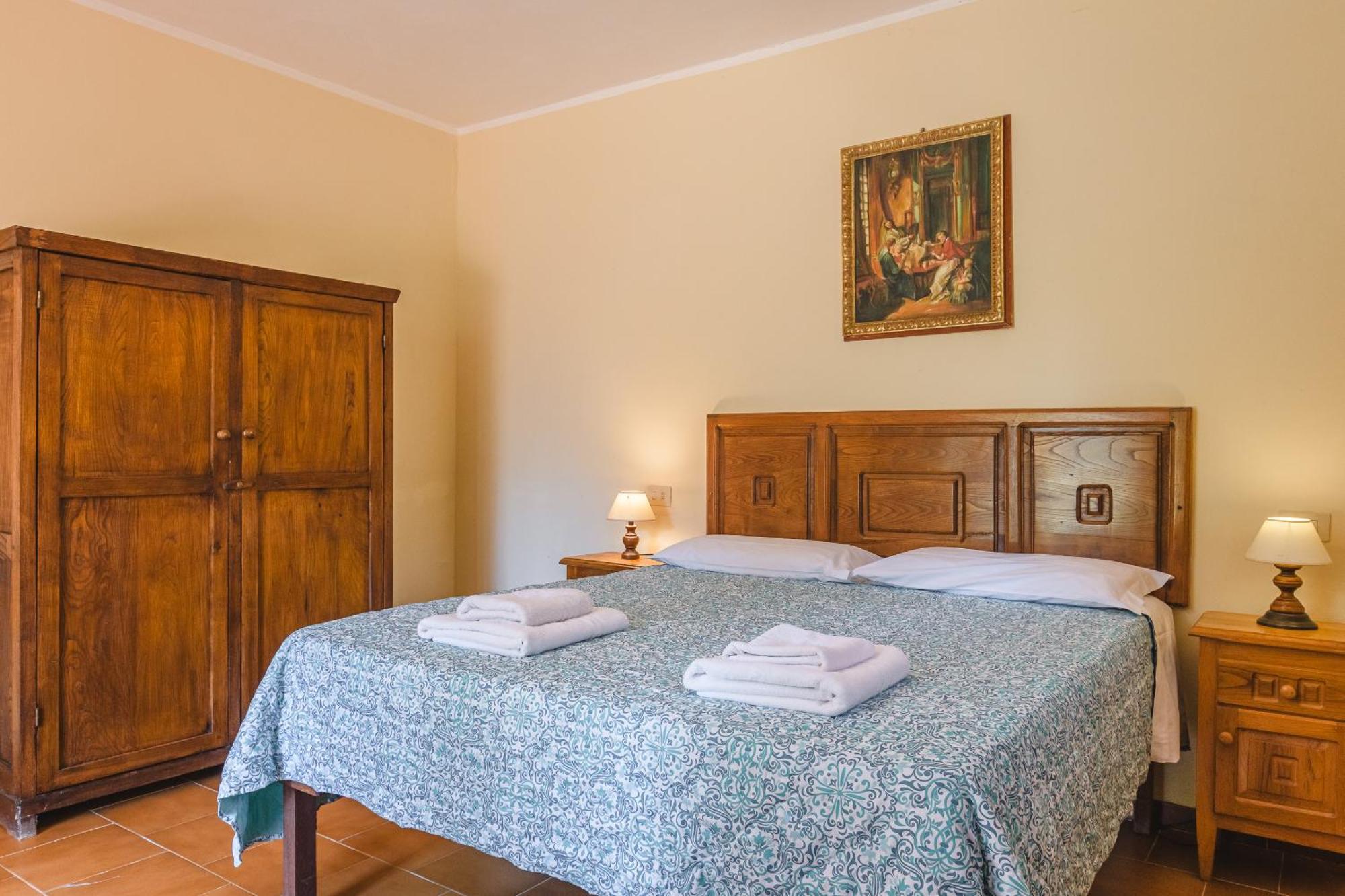 Villa Le Belle Giornate Foiano Della Chiana Eksteriør bilde