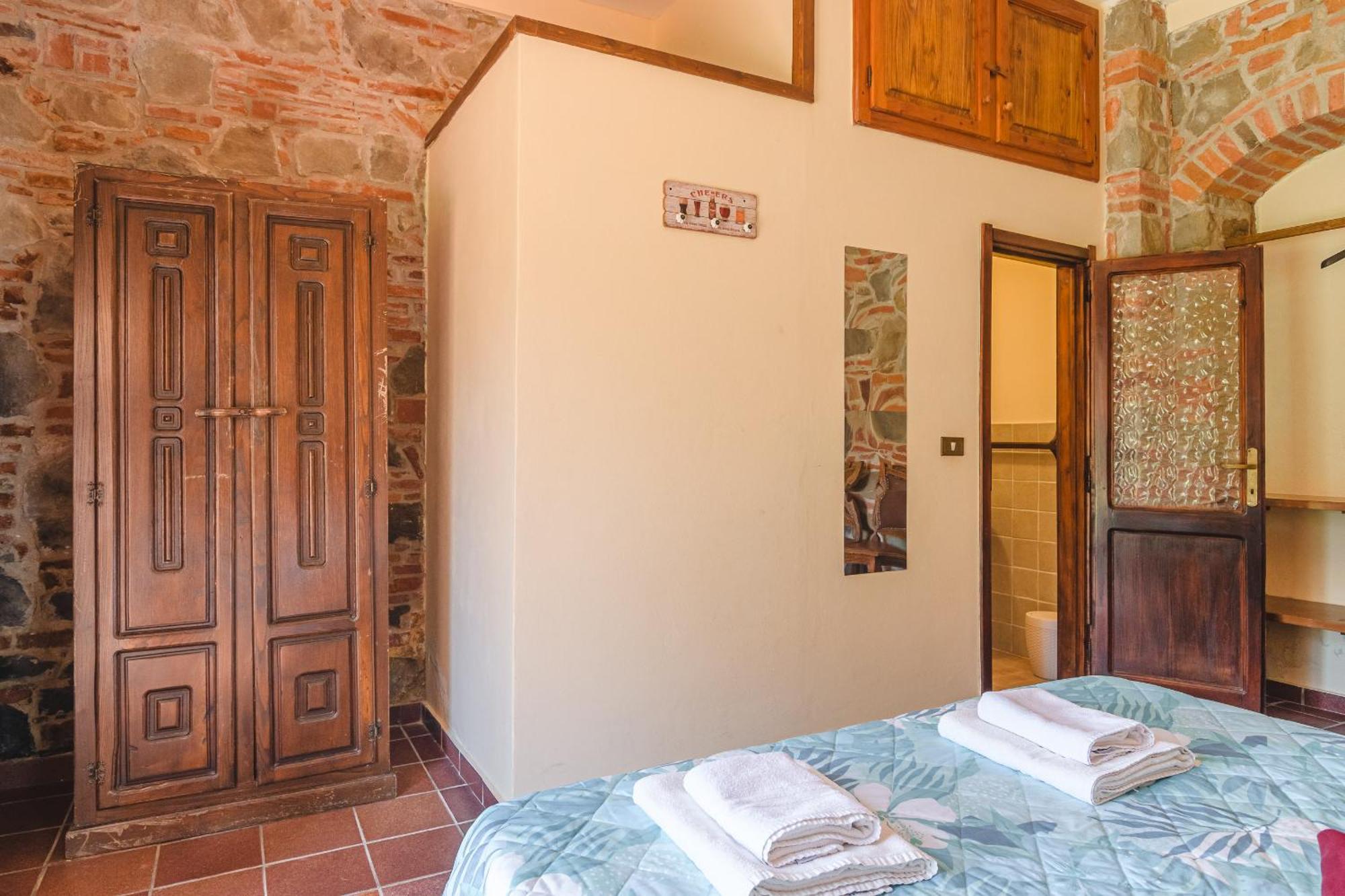 Villa Le Belle Giornate Foiano Della Chiana Eksteriør bilde