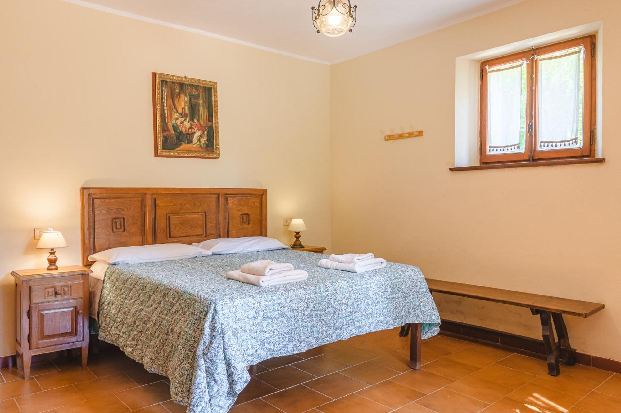 Villa Le Belle Giornate Foiano Della Chiana Eksteriør bilde