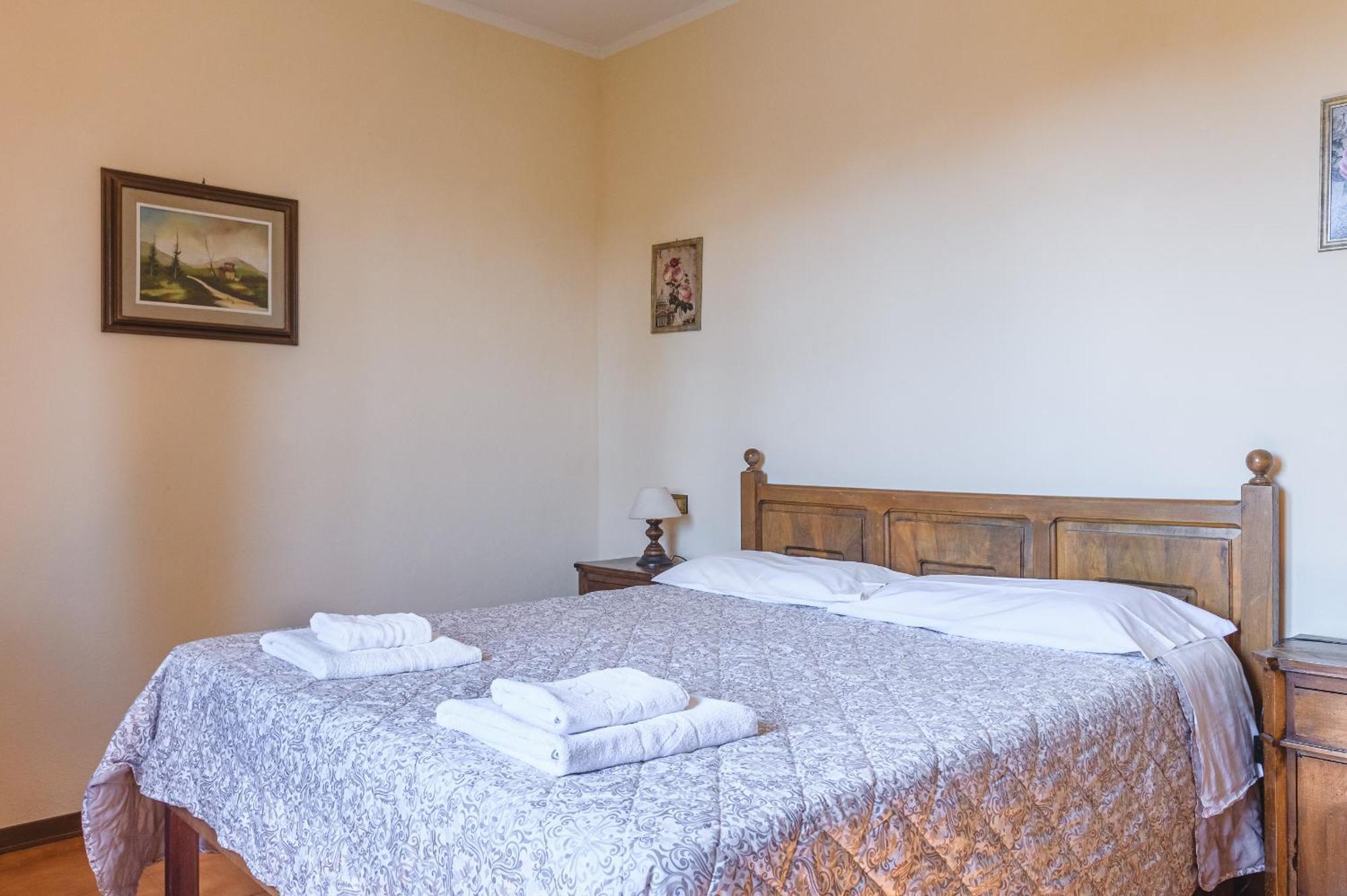 Villa Le Belle Giornate Foiano Della Chiana Eksteriør bilde