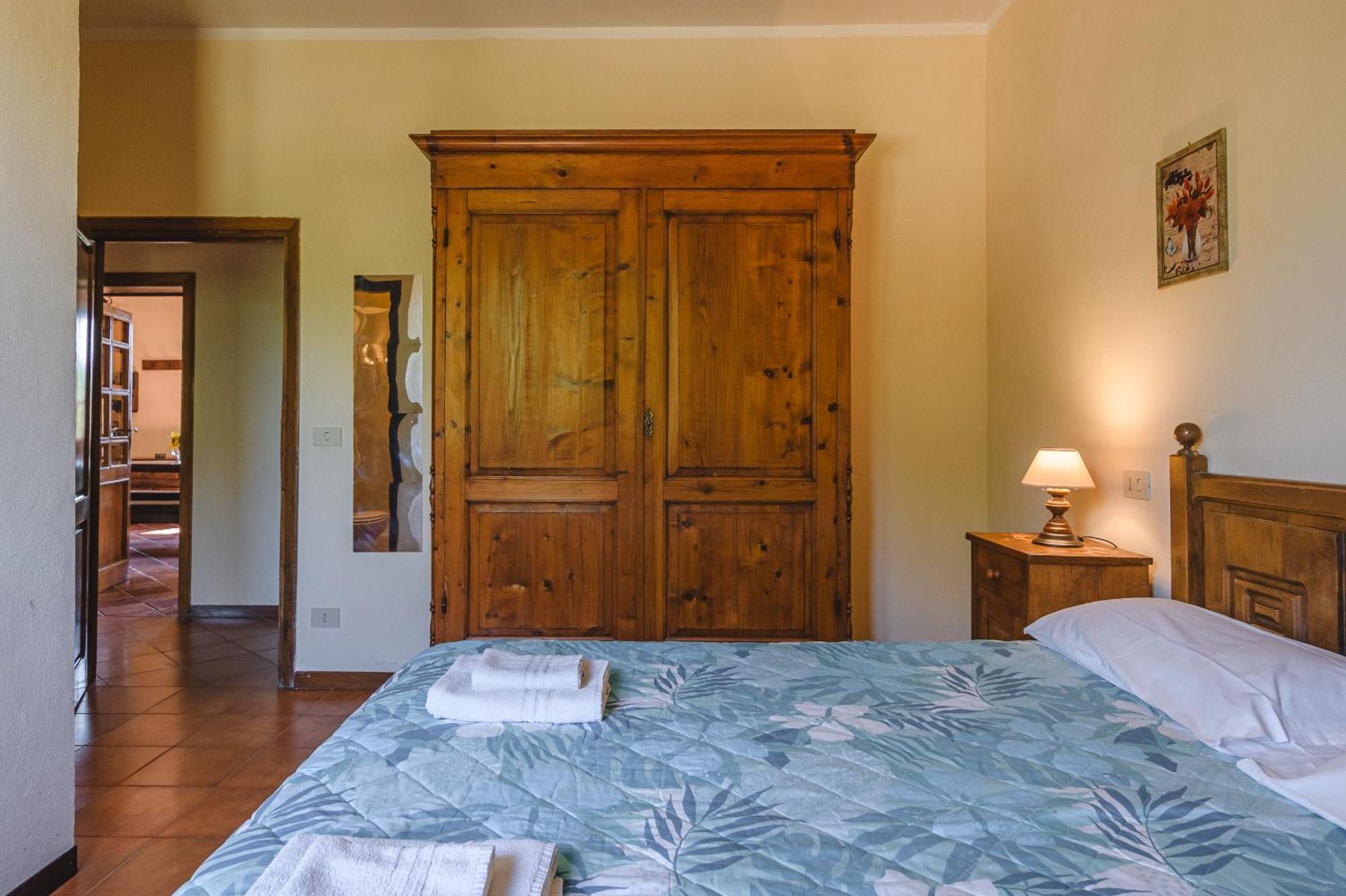 Villa Le Belle Giornate Foiano Della Chiana Eksteriør bilde