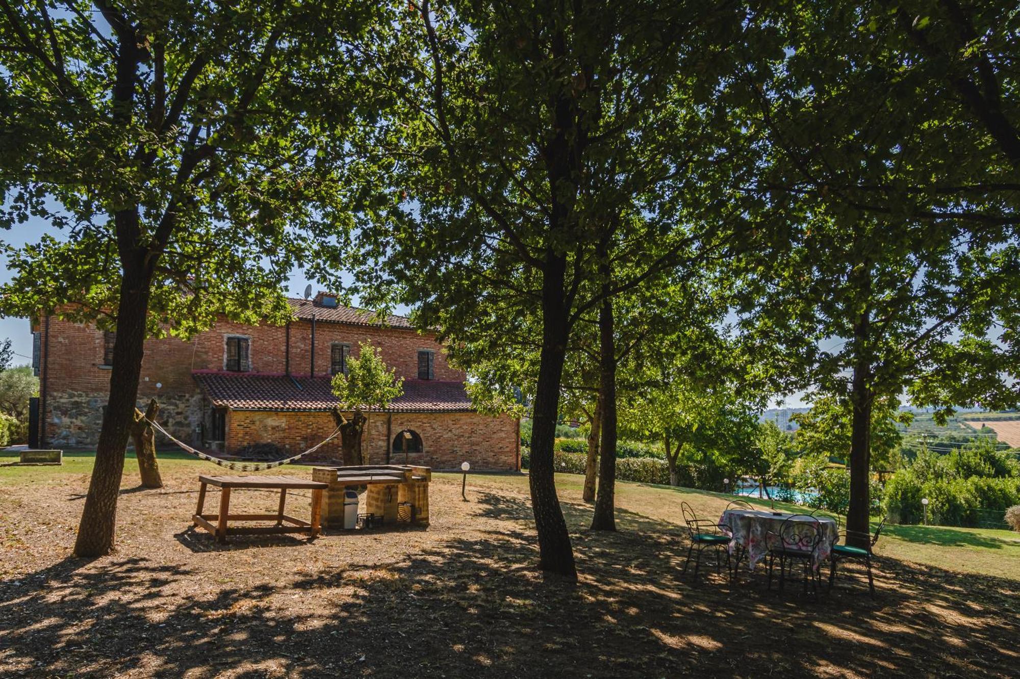 Villa Le Belle Giornate Foiano Della Chiana Eksteriør bilde