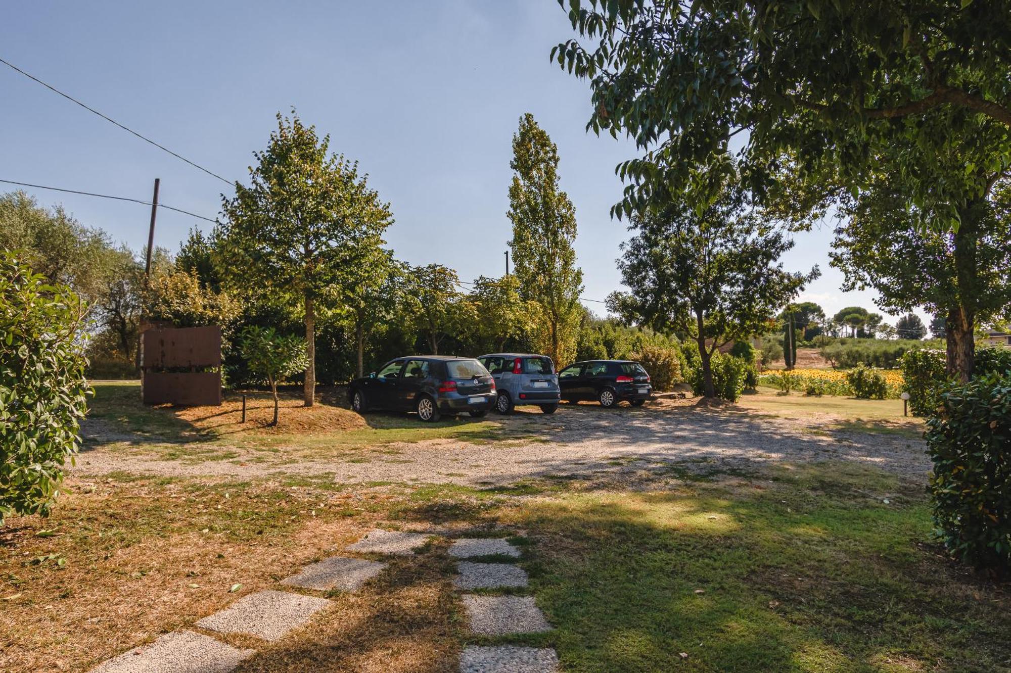 Villa Le Belle Giornate Foiano Della Chiana Eksteriør bilde