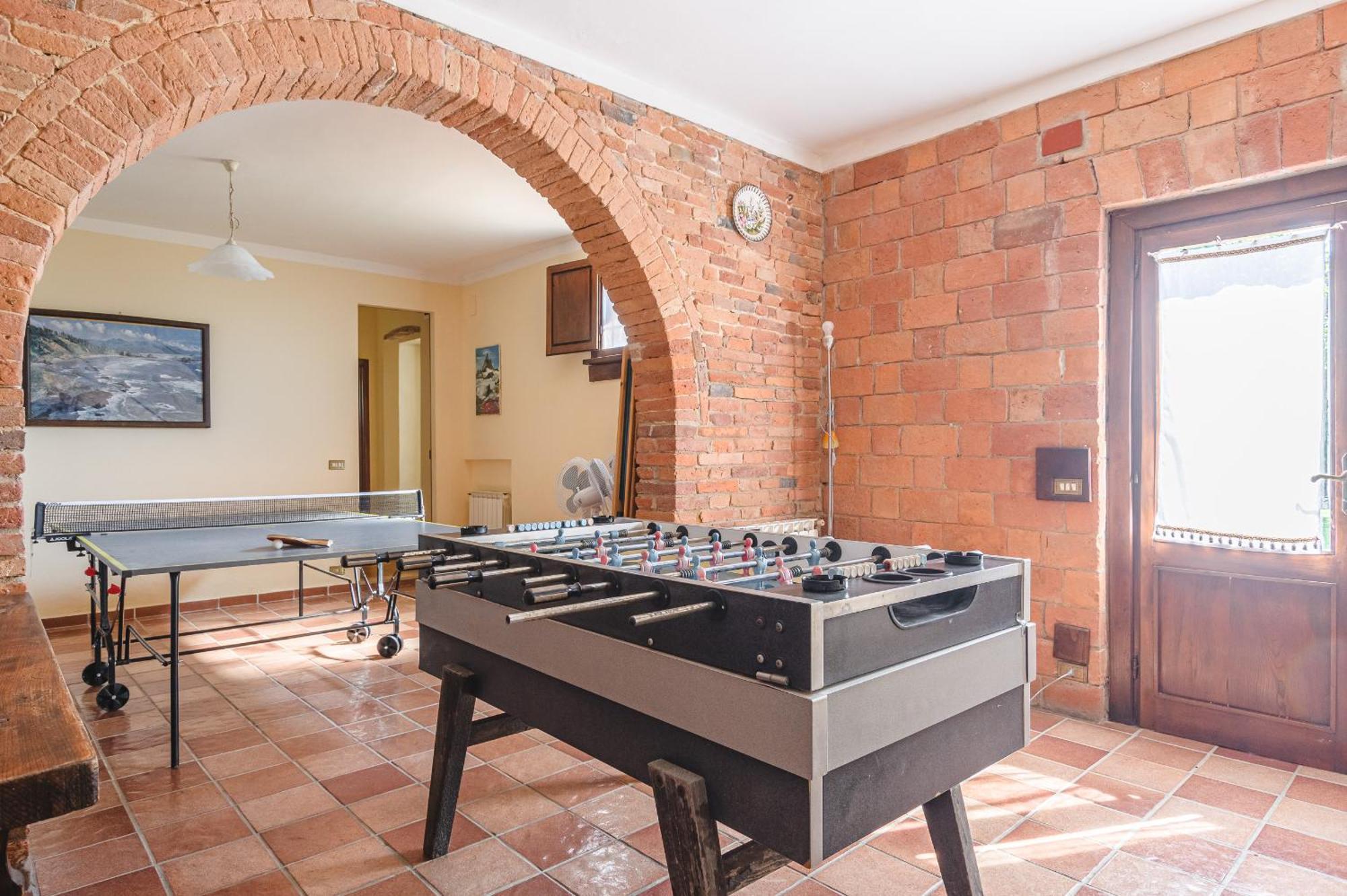 Villa Le Belle Giornate Foiano Della Chiana Eksteriør bilde