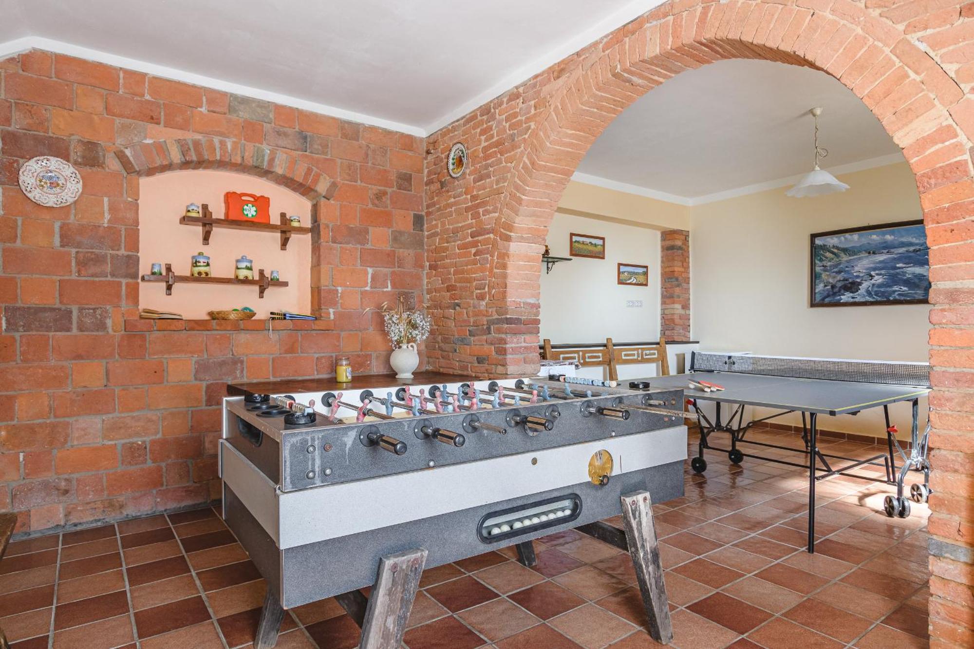 Villa Le Belle Giornate Foiano Della Chiana Eksteriør bilde