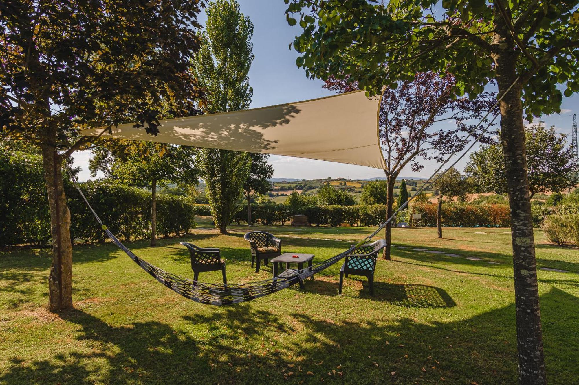 Villa Le Belle Giornate Foiano Della Chiana Eksteriør bilde