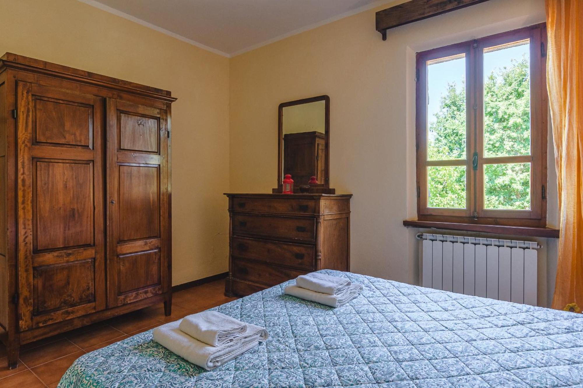 Villa Le Belle Giornate Foiano Della Chiana Eksteriør bilde