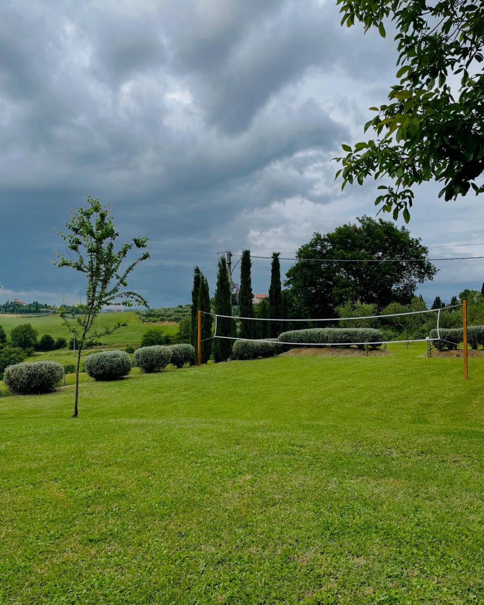 Villa Le Belle Giornate Foiano Della Chiana Eksteriør bilde